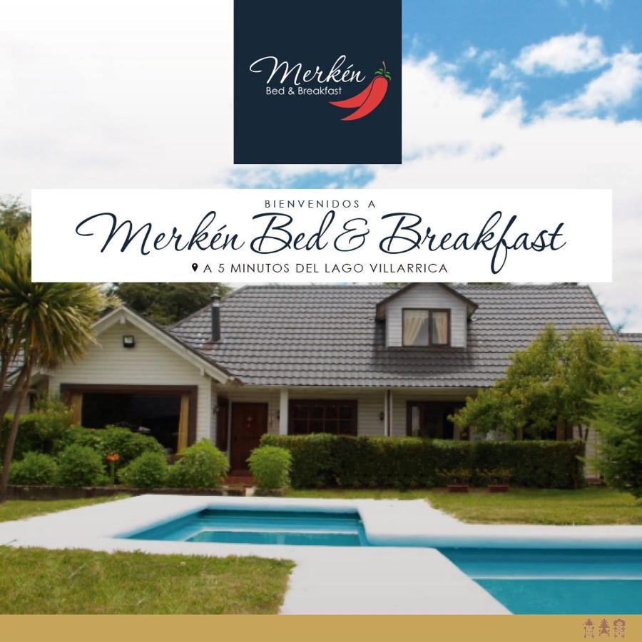 Merken Bed & Breakfast فيلاريكا المظهر الخارجي الصورة